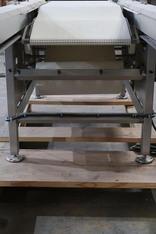 Used Kleenline Retractable Conveyors (2)