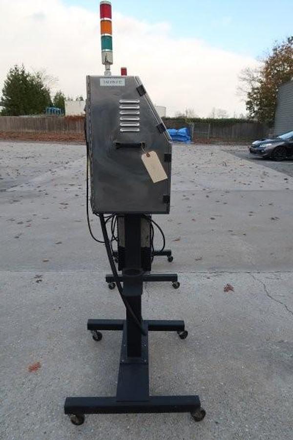 Used Saturn S480 Ink Jet Coders (4)