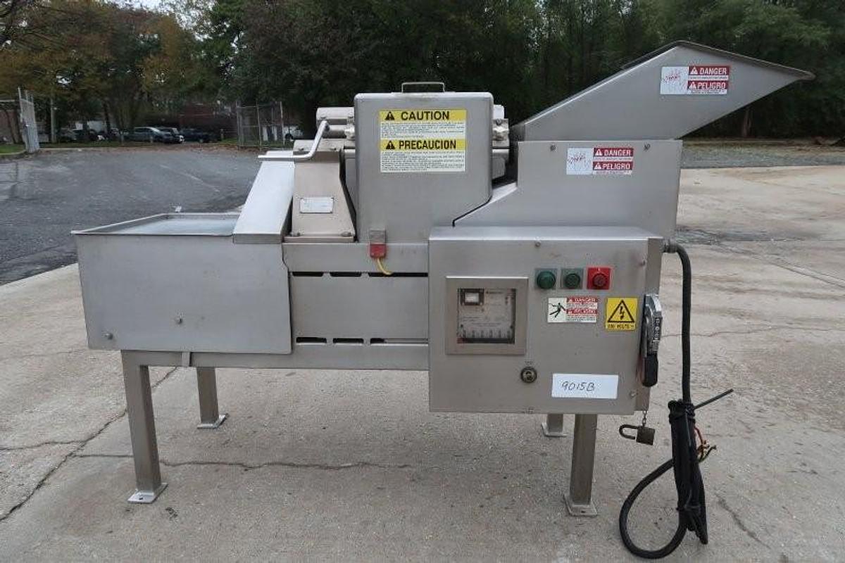 Used Urschel H-A Dicer/Slicer, All Stainless