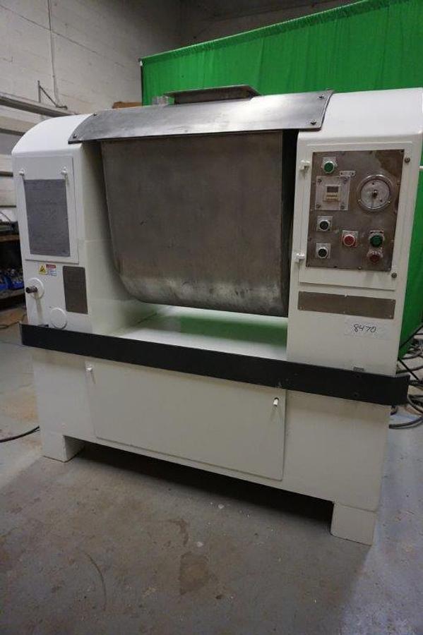 Used Champion 200 Lb. Dough Mixer, Automatic Tilt