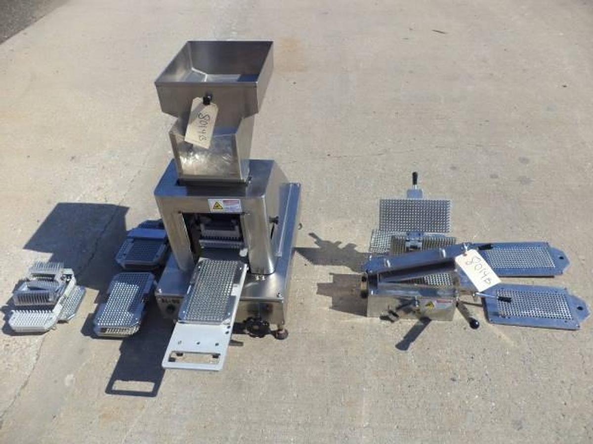 Used PAM AL-90 Benchtop Encapsulator with MF-30 Filler