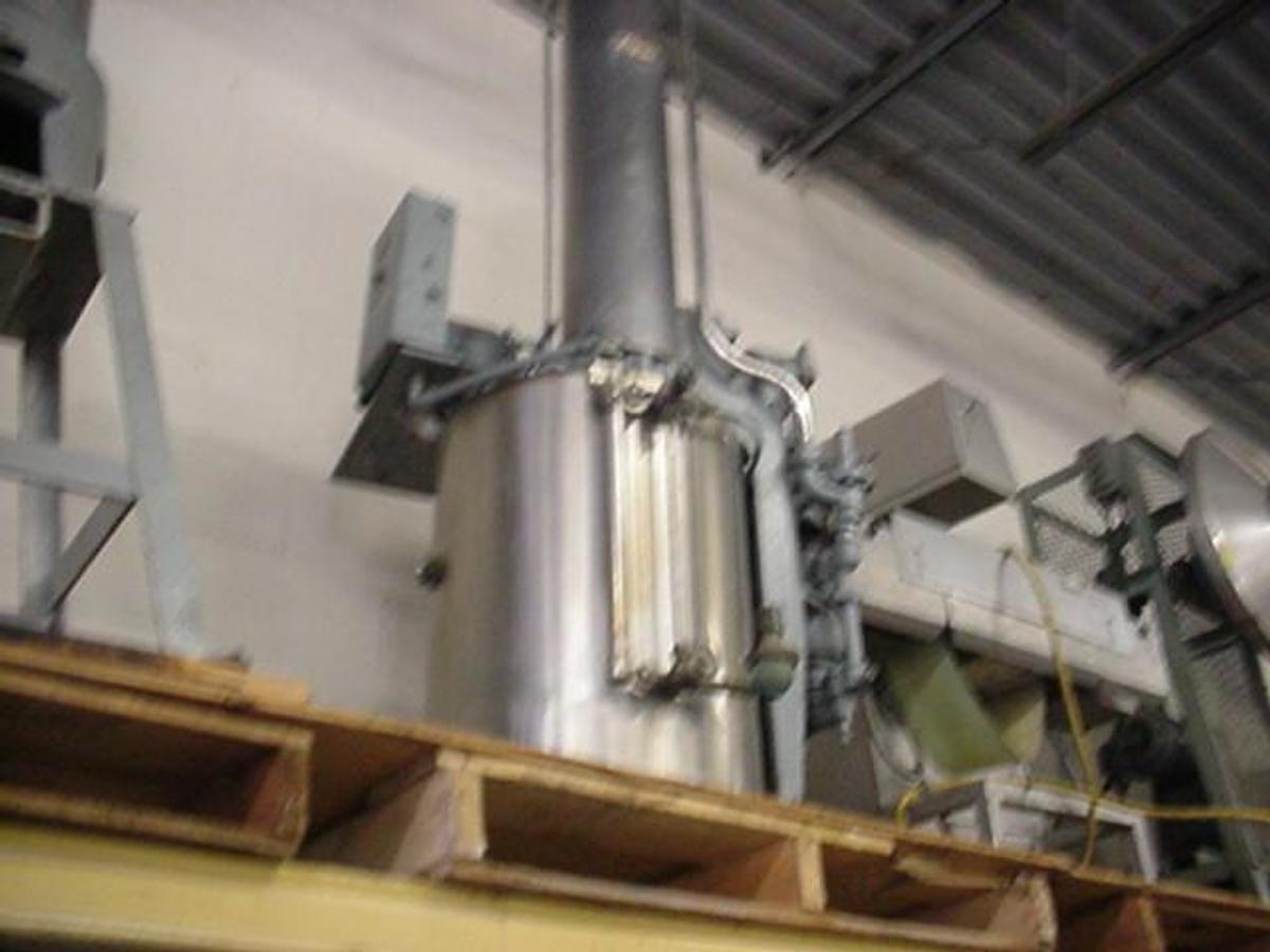 Used Liquid Carbonic 500 Gph Carbonator