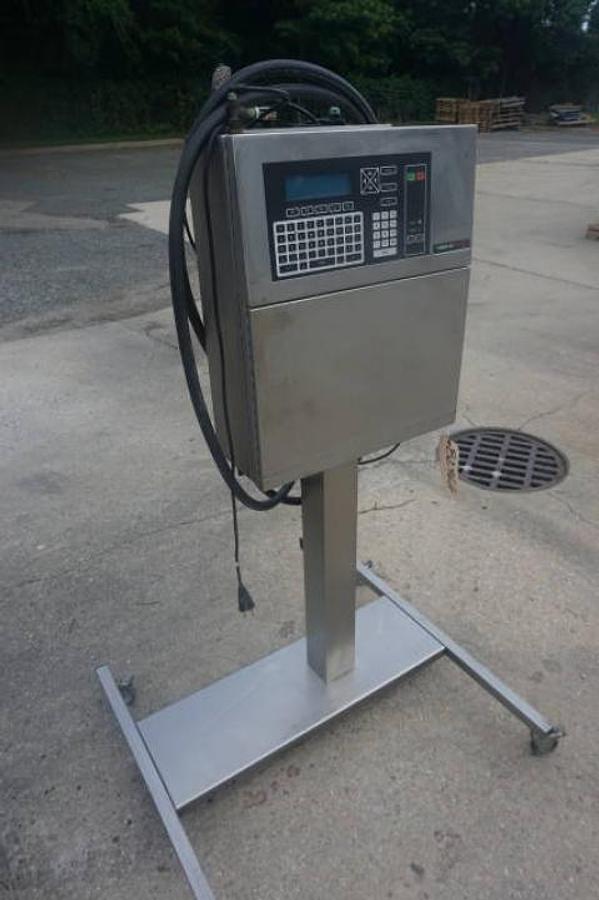Used Videojet Excel 170i-AF Inkjet coder, Portable