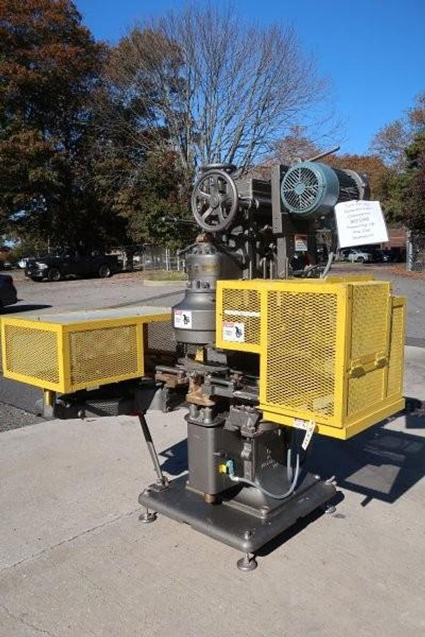 Used Canco 08 Can Seamer, 603 Diameter