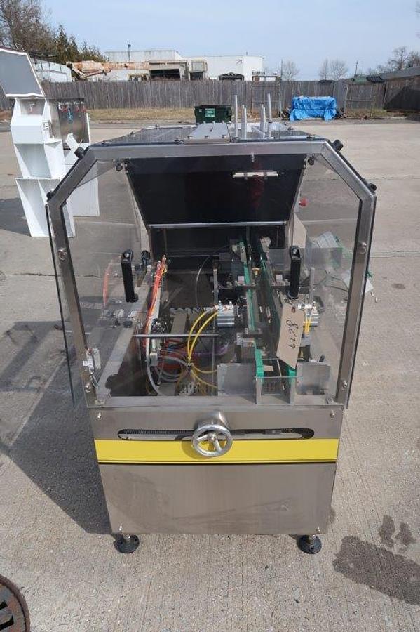Used Econocorp E-2000 Auto Horizontal Cartoner, Mfd. 2019