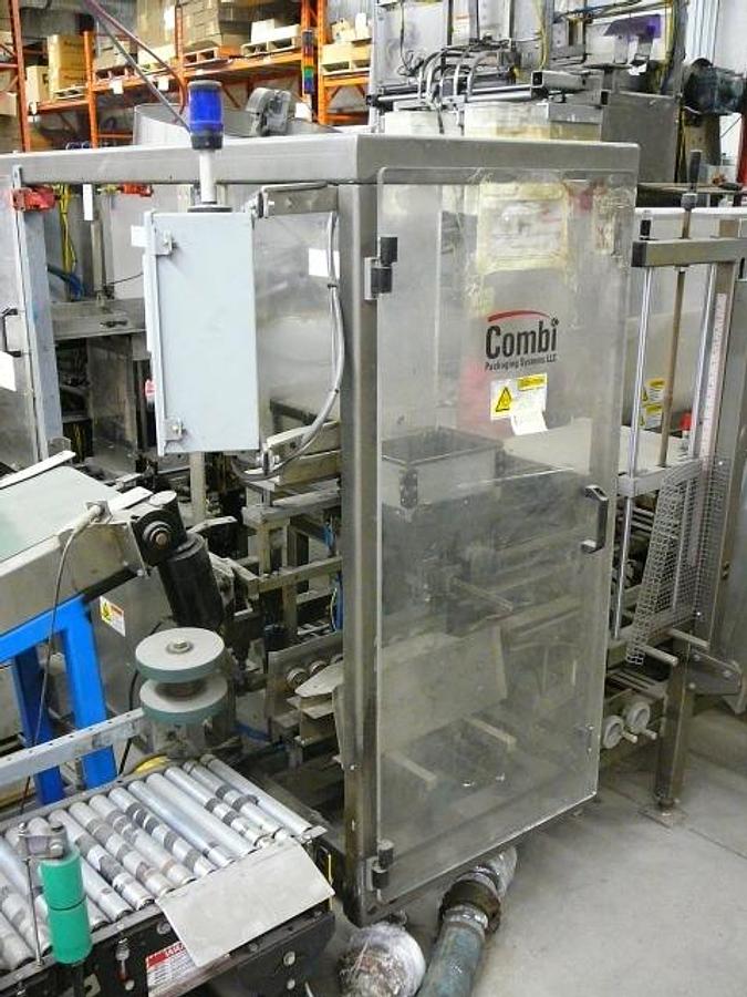Used Prosys Cartridge Filling Line, Complete