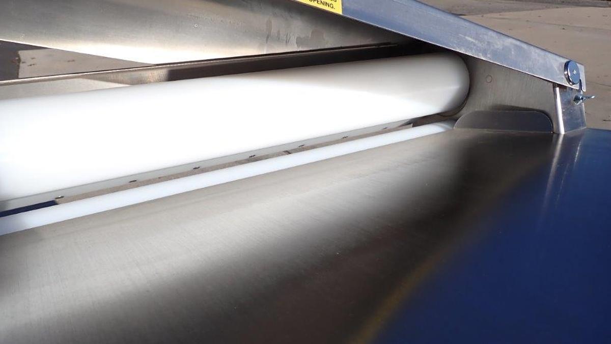 Used Somerset CDR-600F Tabletop Sheeter