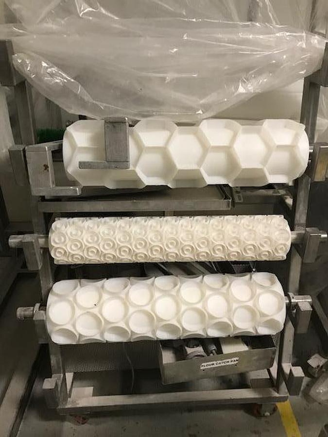 Used Canol Donut Line