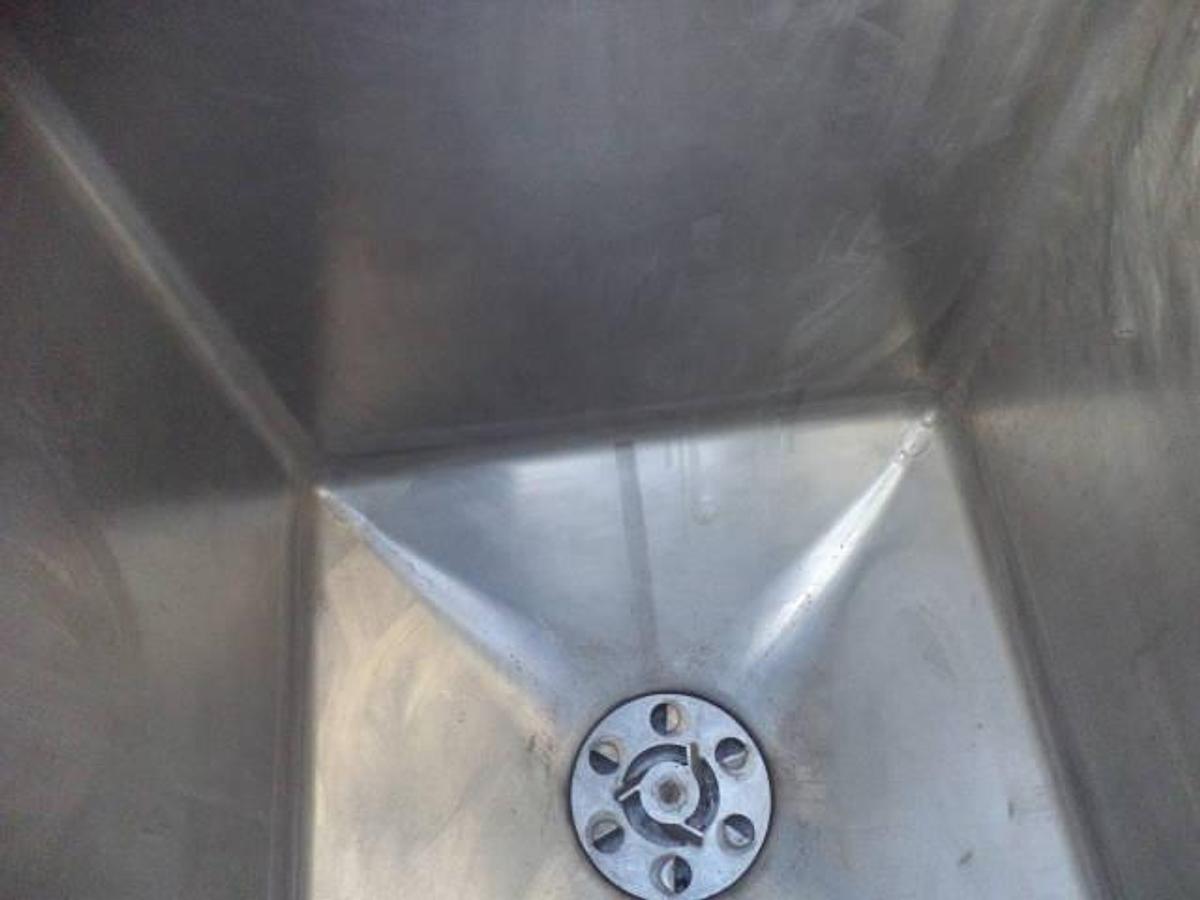 Used 300 Gallon Crepaco “Likwifier”, 75 PSI JACKET