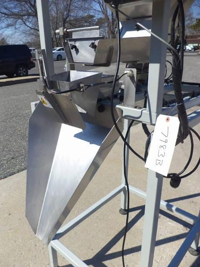 Used ActionPac ME-1095 Weigh Filler/Packager