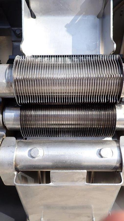 Used Urschel RA-D Stainless Steel Dicer, Dairy Unit