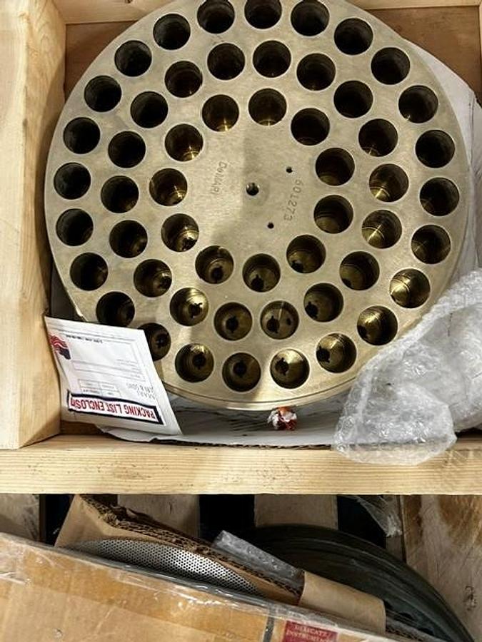 Used DeMaco Pasta Press Line