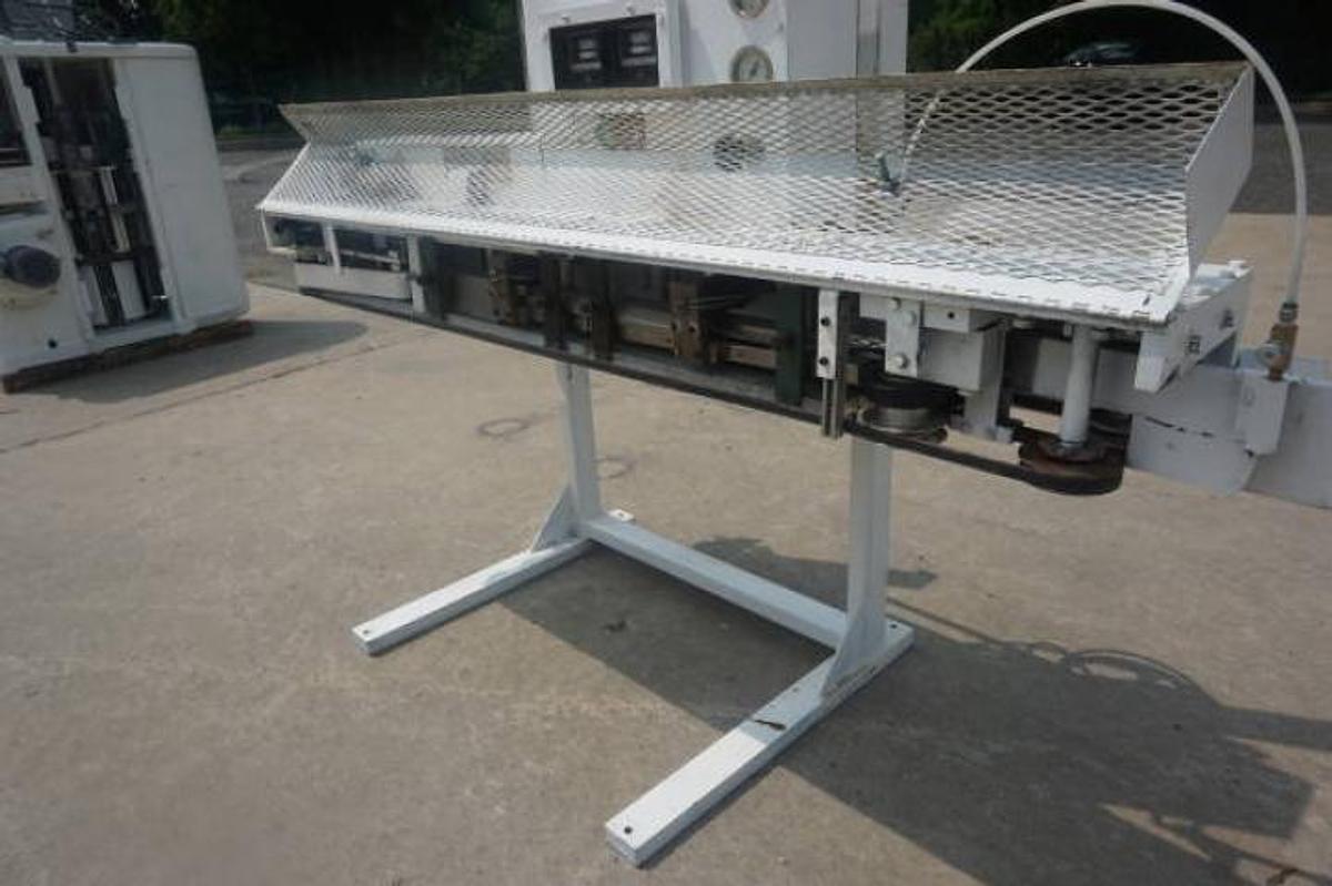 Used Aero-Seal Bag Closer/Sealer, Adjustable Height