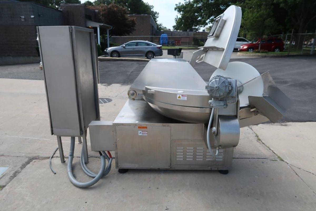 Used Meissner RSM-325 Bowl Chopper