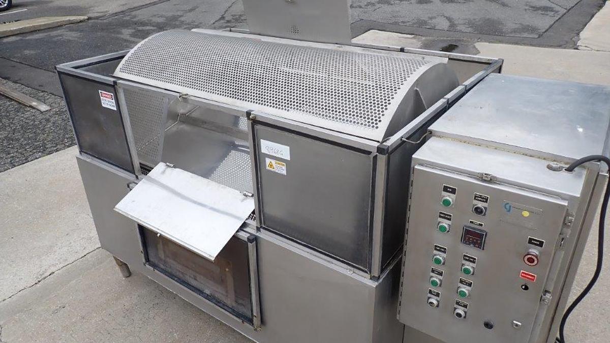 Used Chester Jensen TC-4-6 Tumble Chiller
