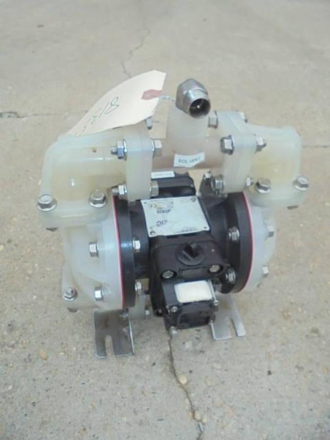 Used Warren Rupp “Sandpiper”” Air Operated Diaphragm Pump”