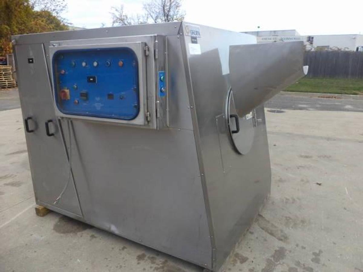 Used Groen/DC Norris batch tumble chiller, front loading