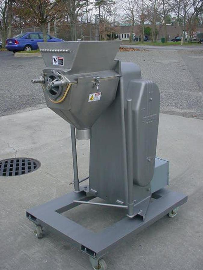 Used Stokes 43-6 Stainless Steel Oscillating Granulator, Portable