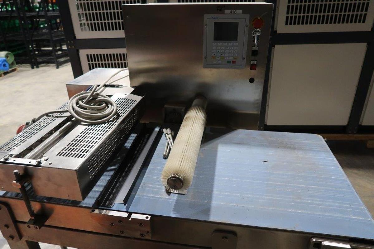 Used Dominioni RV540 Finishing Machine