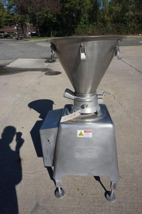Used Stephan MC-15 Microcut Cutter/Emulsifier, 11kW Motor