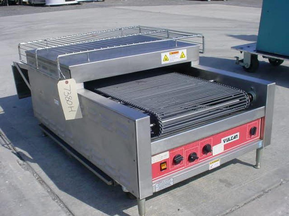 Used Vulcan Cb1824e “Char-Broiler” Tabletop Electric Oven