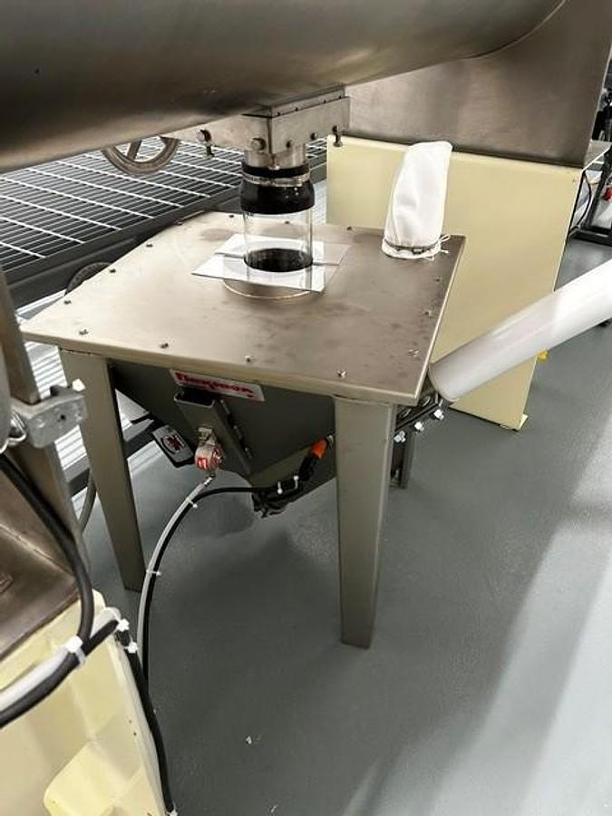 Used DeMaco Pasta Press Line