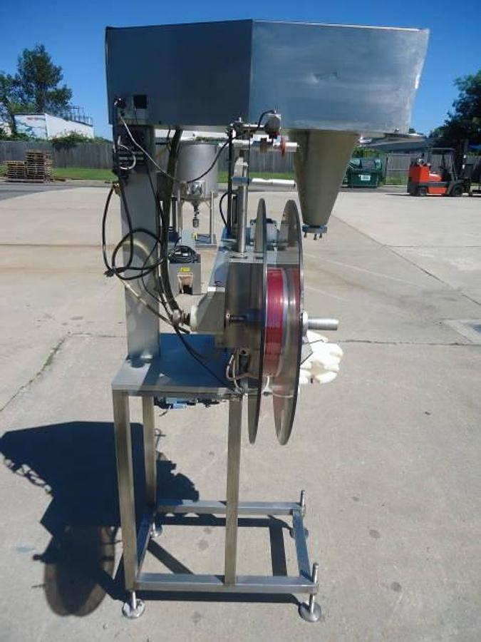 Used Kalish “Bandit” Bander, Up To 90 Per Min