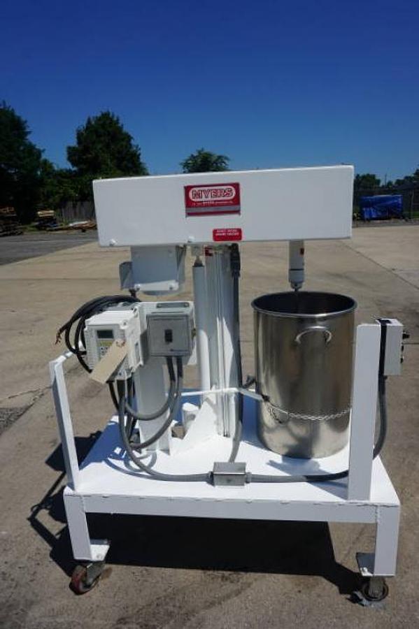 Used Myers L500 Lab Size Variable Speed Mixer