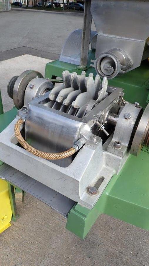 Used Fitzpatrick DAS06 Comminutor/Pulverizer, Jacketed