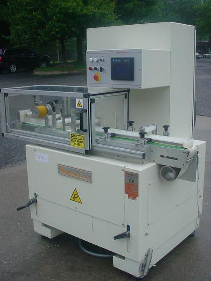 Used Binacchi Bbe/Simplo Soap Cutter, 650 Kilos