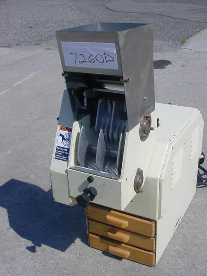 Used Saima Tabletop Gnocchi Machine
