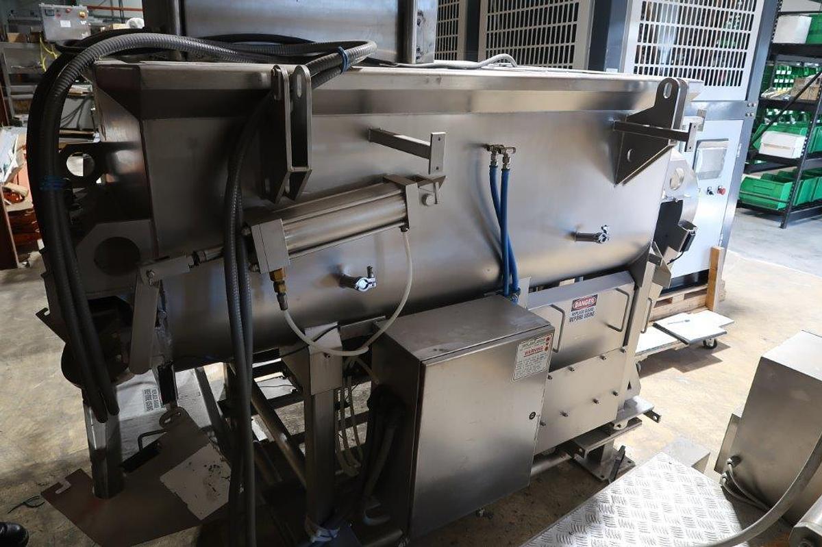 Used RMF 1,000 Lb. Paddle Mixer