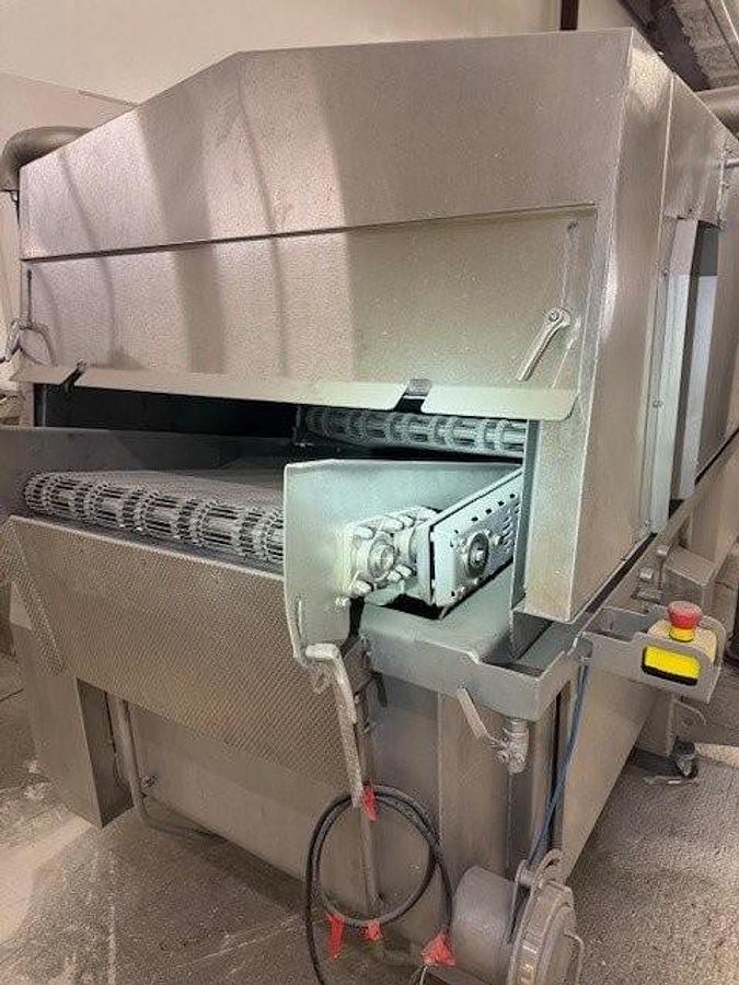 Used Provisur Weiler 660 Electric Fryer