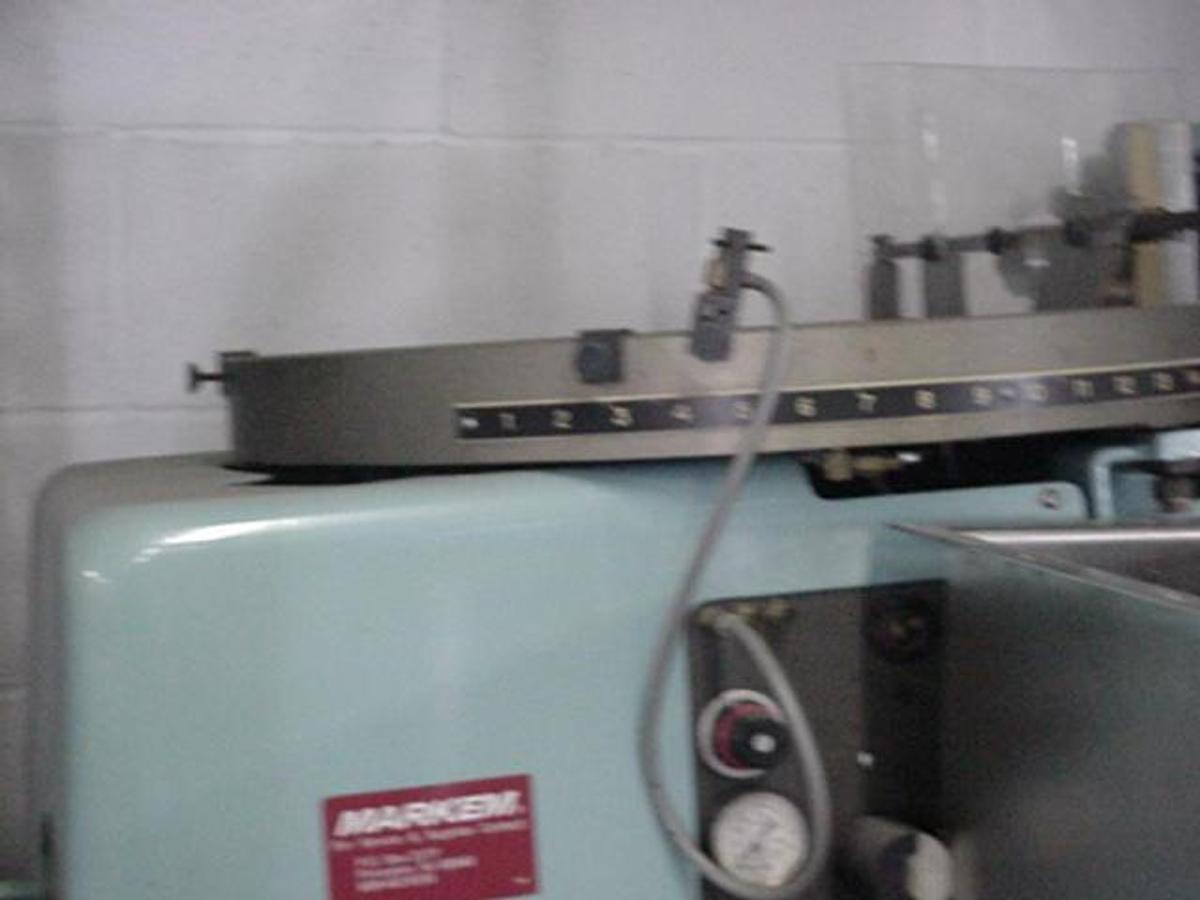 Used Markem 156amk2 Tablet/Capsule Printer-
