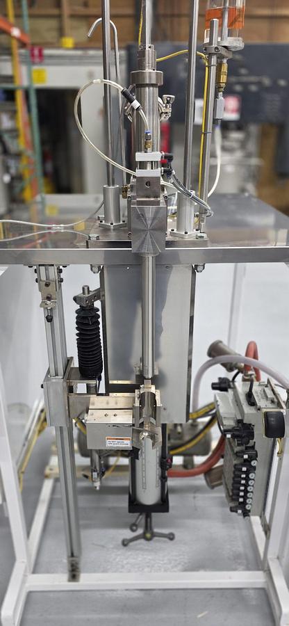 Used Prosys M10 Cartridge Filling Machine
