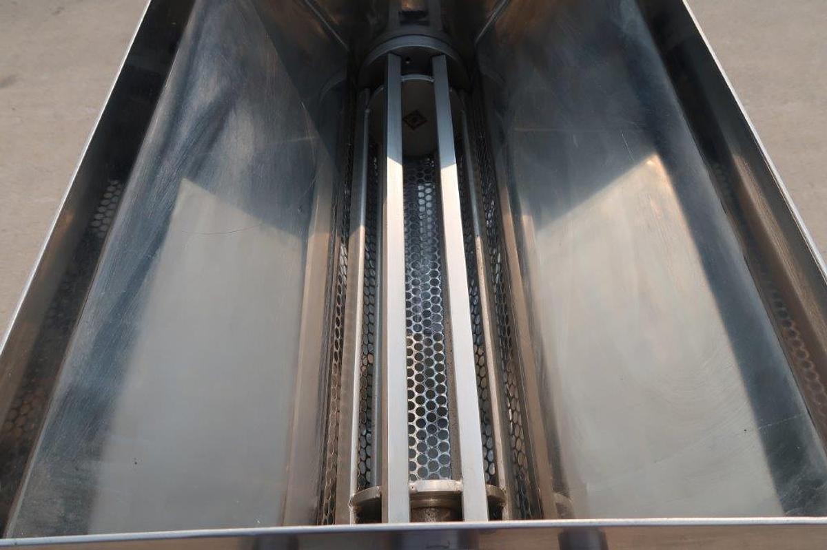 Used Oscillating Granulator, All Stainless Steel, 300 KG/Hour