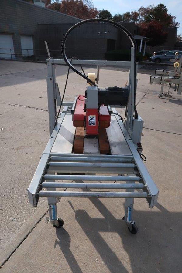 Used 3M-Matic 700AKS Adjustable Case Sealer, Portable