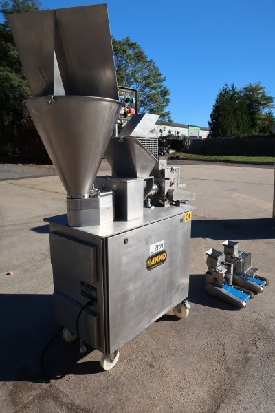 Used Anko Model HLT-700XL Multi-Purpose Filling and Forming Machine