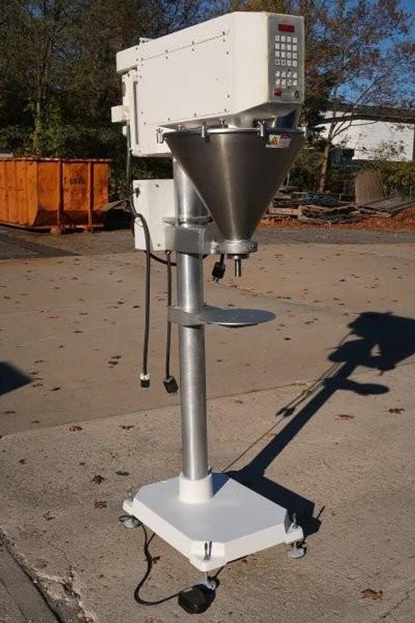 Used All Fill Semi-Automatic Auger Filler