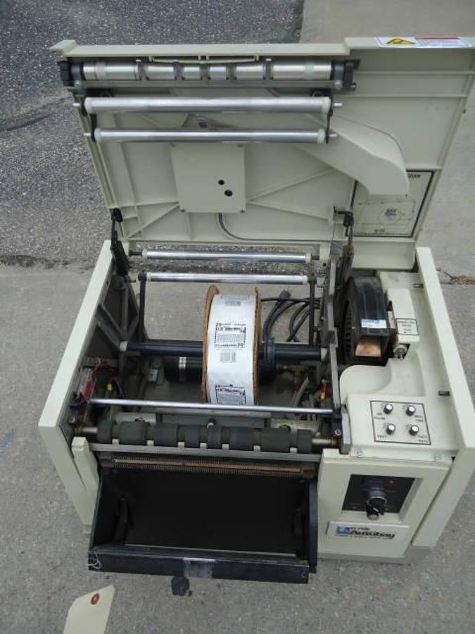 Used Automated Packaging “Autobag” H-75 Bagger