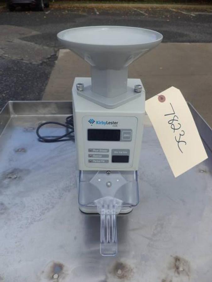 Used Kirby Lester KL1 Tablet/Capsule counter, single phase
