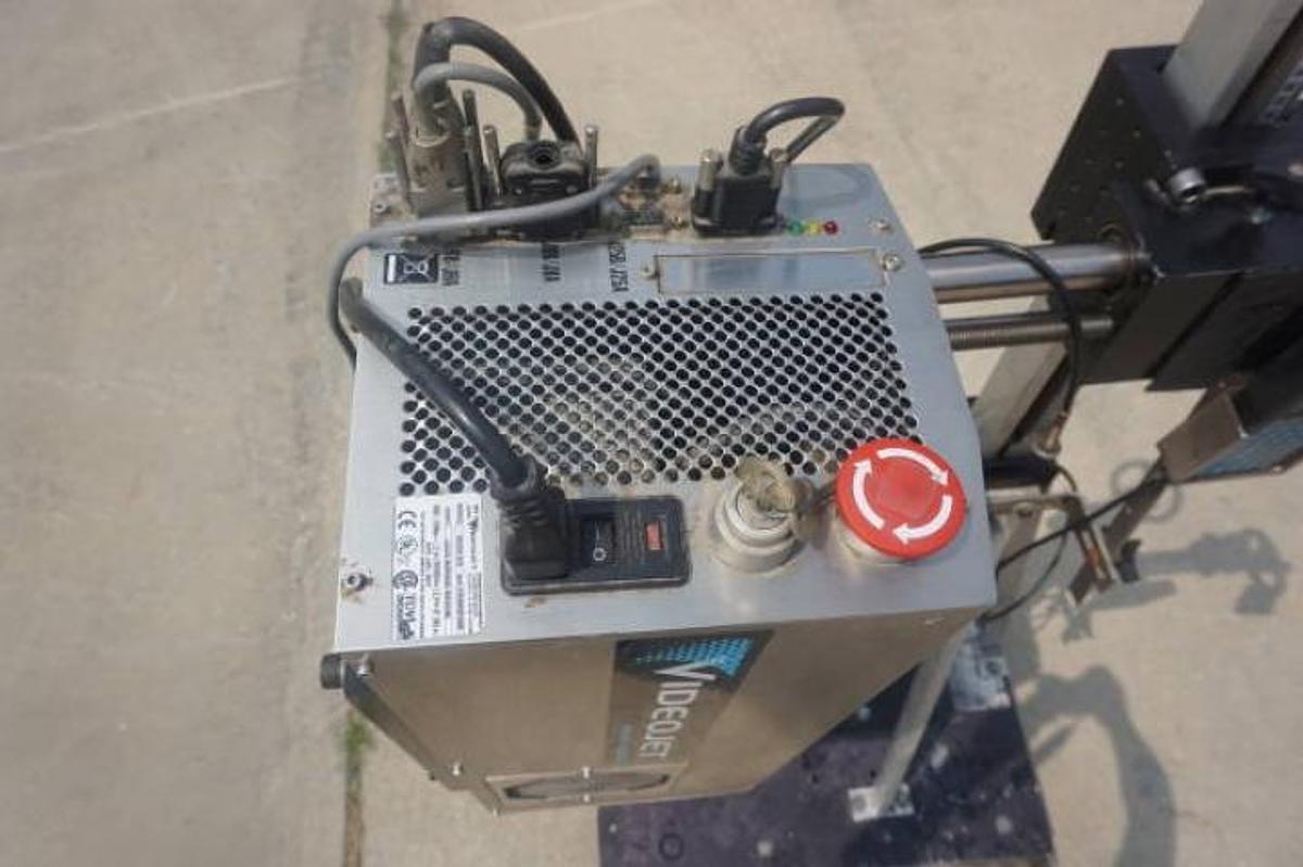 Used Videojet Focus S10 Marker/Coder