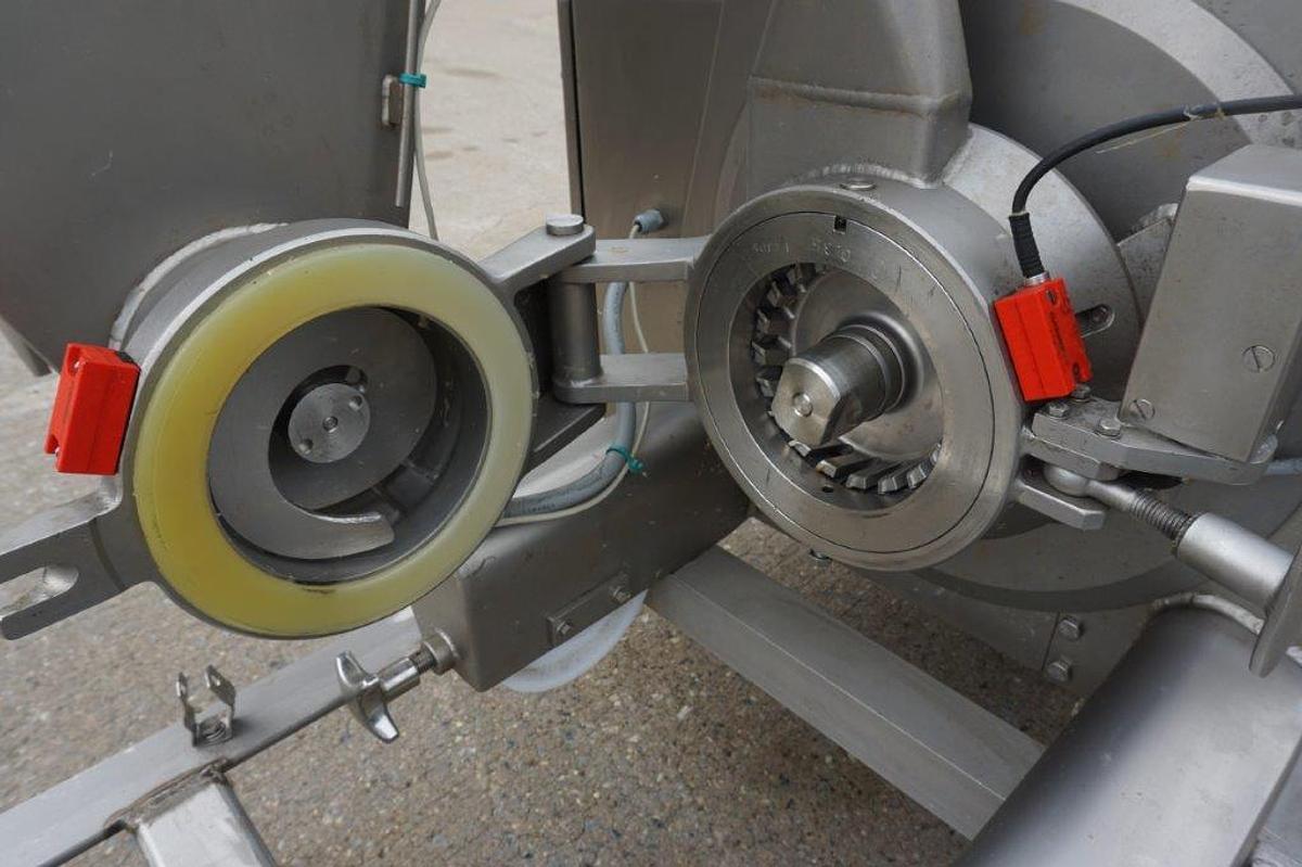Used Stephan MCH 20N Microcut Machine