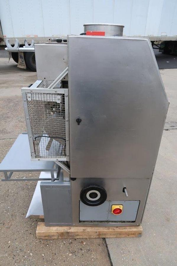 Used Toresani Model MR1 Tortelloni Machine,  #4 Dies