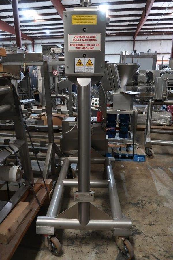 Used M-Agnelli Calibrator/Laminator