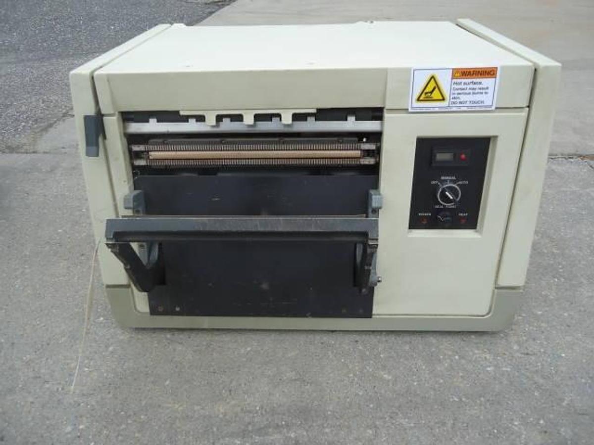 Used Automated Packaging “Autobag” H-75 Bagger-