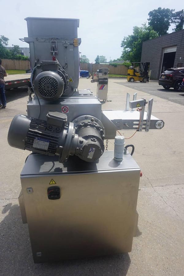 Used Toresani/Pavan SP300 Kneader-Sheeter, 300 kg/Hr.