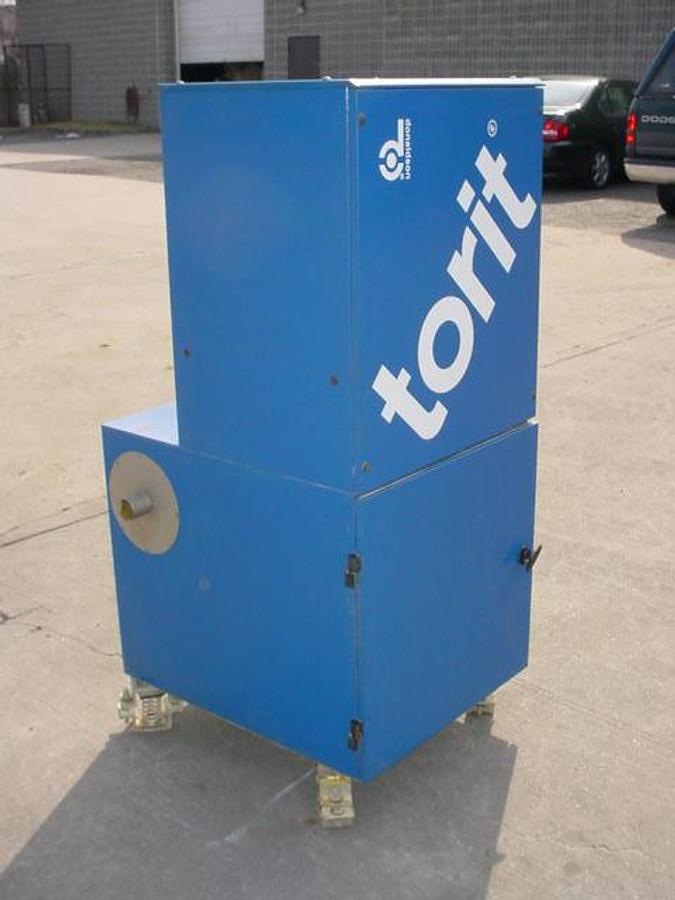 Used Donaldson/Torit Vs-550 Dust Collector