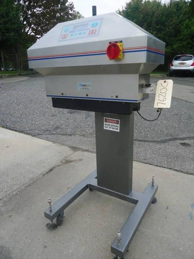 Used Automate Technologies Am-20 Induction Sealer, Portable-