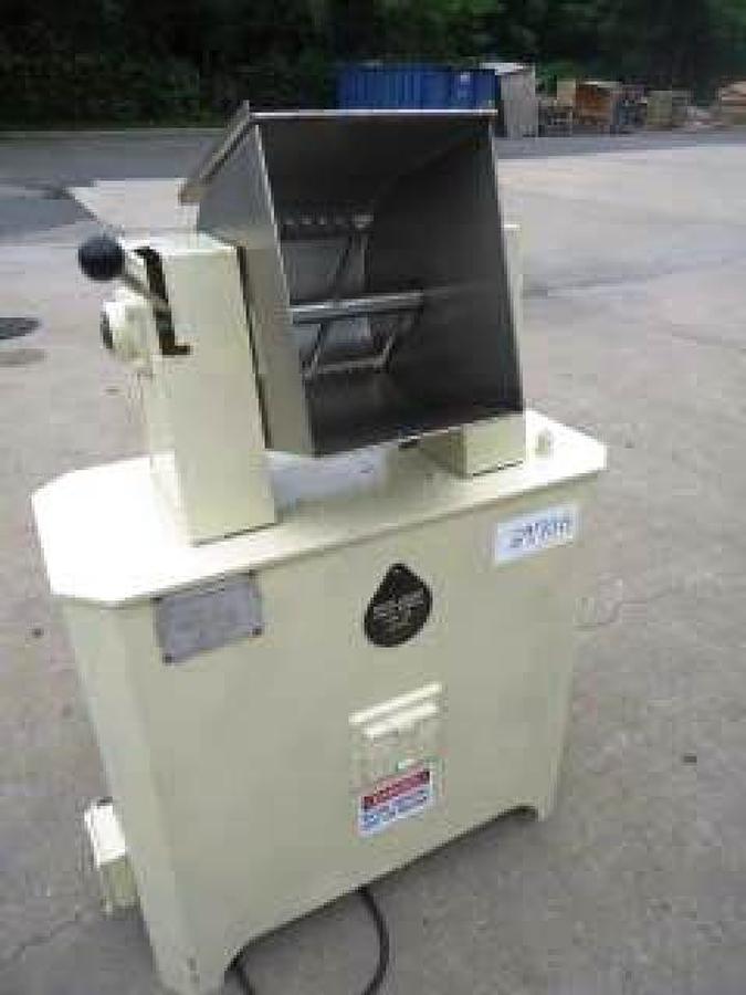 Used Sun Lab Stainless Mixer, Pilot Plant Size